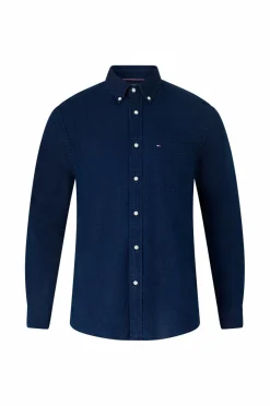 Tommy Hilfiger Flonnelskjorte Flannel Indigo Shirt