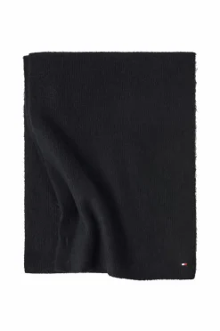 Tommy Hilfiger Halstørklæde Essential Flag Fuzzy Scarf