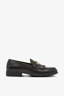 Tommy Hilfiger Loafers TH Chain Fringe Leather