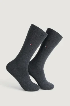 Tommy Hilfiger 2-pak strømper TH Men Sock Classic 2P
