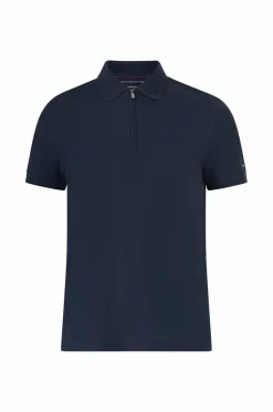 Tommy Hilfiger Poloshirt DC Performance Zip Polo