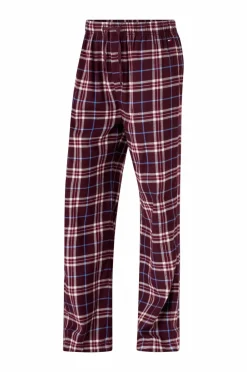 Tommy Hilfiger Pyjamassæt Relaxed Flannel PJ Set -boxed