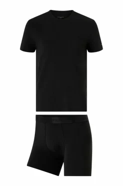 Tommy Hilfiger Pyjamassæt Tee & Boxer Brief
