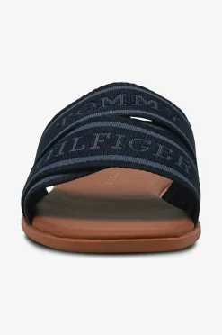 Tommy Hilfiger Sandaler Tommy Hilfiger Webbing Mule