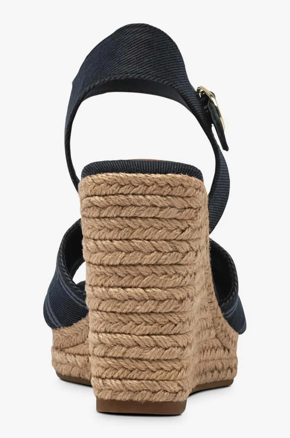 Tommy Hilfiger Sandaler med hæl Tommy Hilfiger Espad High Wedge