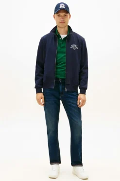 Tommy Hilfiger Sweatshirt Hilfiger Arch Stand Collar Zip