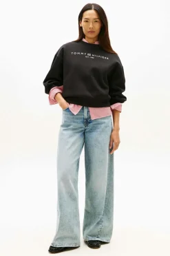 Tommy Hilfiger Sweatshirt Corp Logo Mdrn