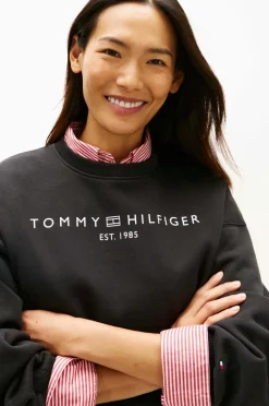 Tommy Hilfiger Sweatshirt Corp Logo Mdrn