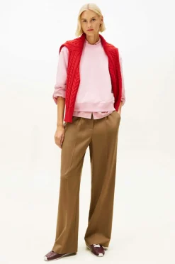 Tommy Hilfiger Sweatshirt TH Script Reg Terry