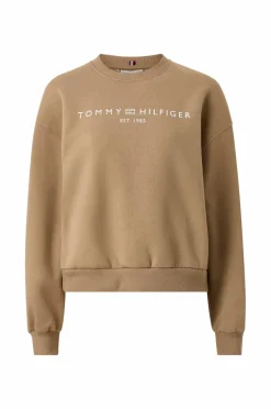 Tommy Hilfiger Sweatshirt Corp Logo Mdrn