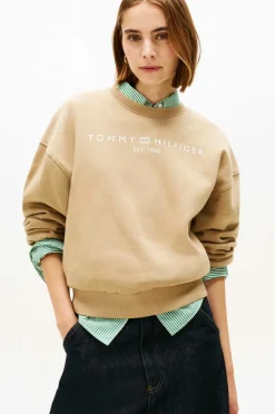 Tommy Hilfiger Sweatshirt Corp Logo Mdrn