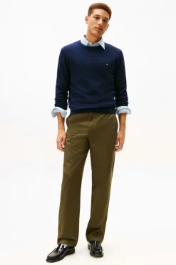 Tommy Hilfiger Trøje Seasonal Structure Cneck