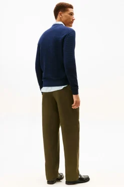 Tommy Hilfiger Trøje Seasonal Structure Cneck