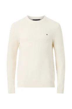 Tommy Hilfiger Trøje Seasonal Structure Cneck