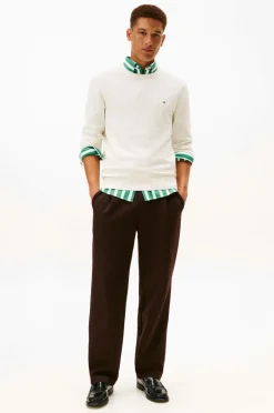 Tommy Hilfiger Trøje Seasonal Structure Cneck