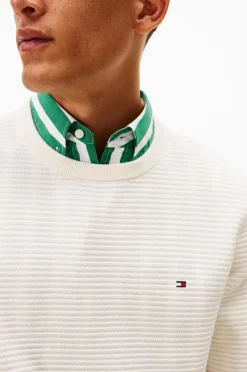 Tommy Hilfiger Trøje Seasonal Structure Cneck