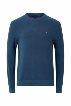 Tommy Hilfiger Trøje Essential Structure Crew Neck