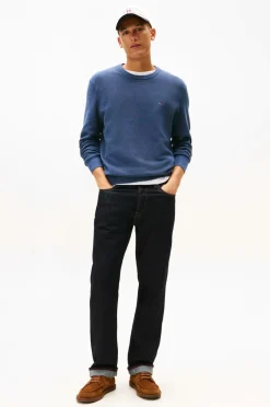 Tommy Hilfiger Trøje Essential Structure Crew Neck