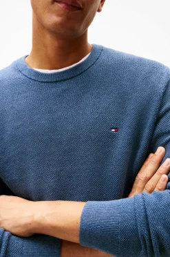 Tommy Hilfiger Trøje Essential Structure Crew Neck