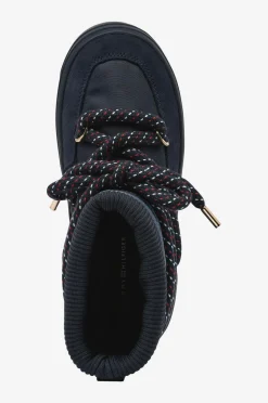 Tommy Hilfiger Vinterstøvler Tommytech Rwb Snowboot Warm