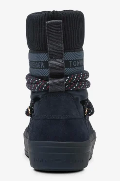Tommy Hilfiger Vinterstøvler Tommytech Rwb Snowboot Warm