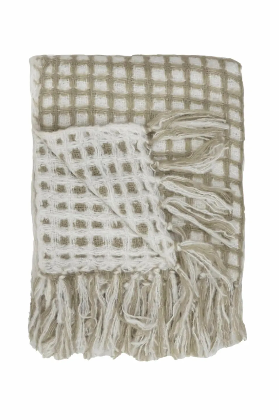 Tone Kroken Plaid Clemence
