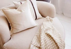 Tone Kroken Plaid Clemence