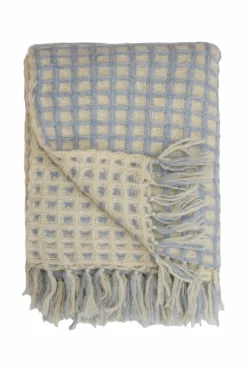 Tone Kroken Plaid Clemence