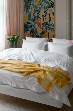 Tone Kroken Sengetæppe Le petite