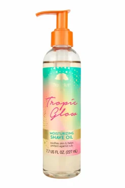 Tree Hut Moisturizing Shave Oil Tropic Glow