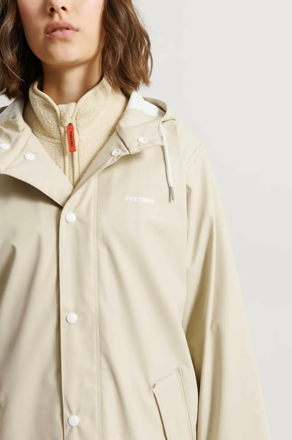 Tretorn Regnjakke Wings