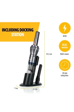 Tristar Håndholdt støvsuger KR-3160 Ultra ion Hepa