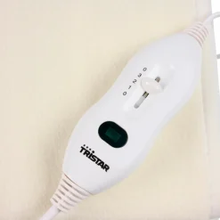 Tristar Varmetæppe 1 person, BW-4753 150x80 cm 60 W