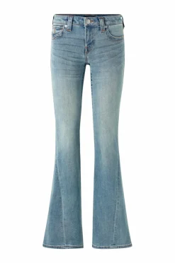True Religion Jeans Joey Low Rise Flare
