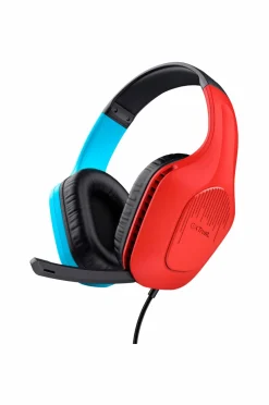 Trust Gaminghovedtelefon GXT 416s Zirox Nintendo Switch / Switch 2