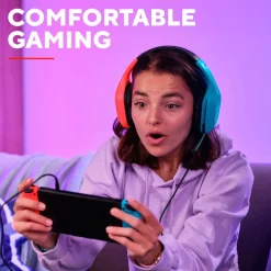 Trust Gaminghovedtelefon GXT 416s Zirox Nintendo Switch / Switch 2