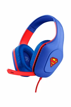 Trust Gaminghovedtelefon GXT 416SM Zirox Superman
