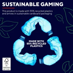 Trust Gamingmus Gxt 925 Redex II Lightweight