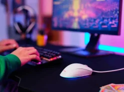 Trust Gamingmus Gxt 924w Ybar+