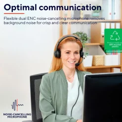 Trust Headset Ayda ENC USB