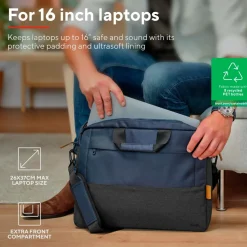 Trust Taske til bærbar computer Lisboa 16