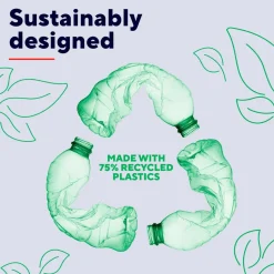 Trust Trådløs mus Yvi+ Bluetooth / 2,4 Ghz