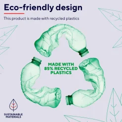 Trust Trådløst tastatur Lyra Compact Nordic Layout