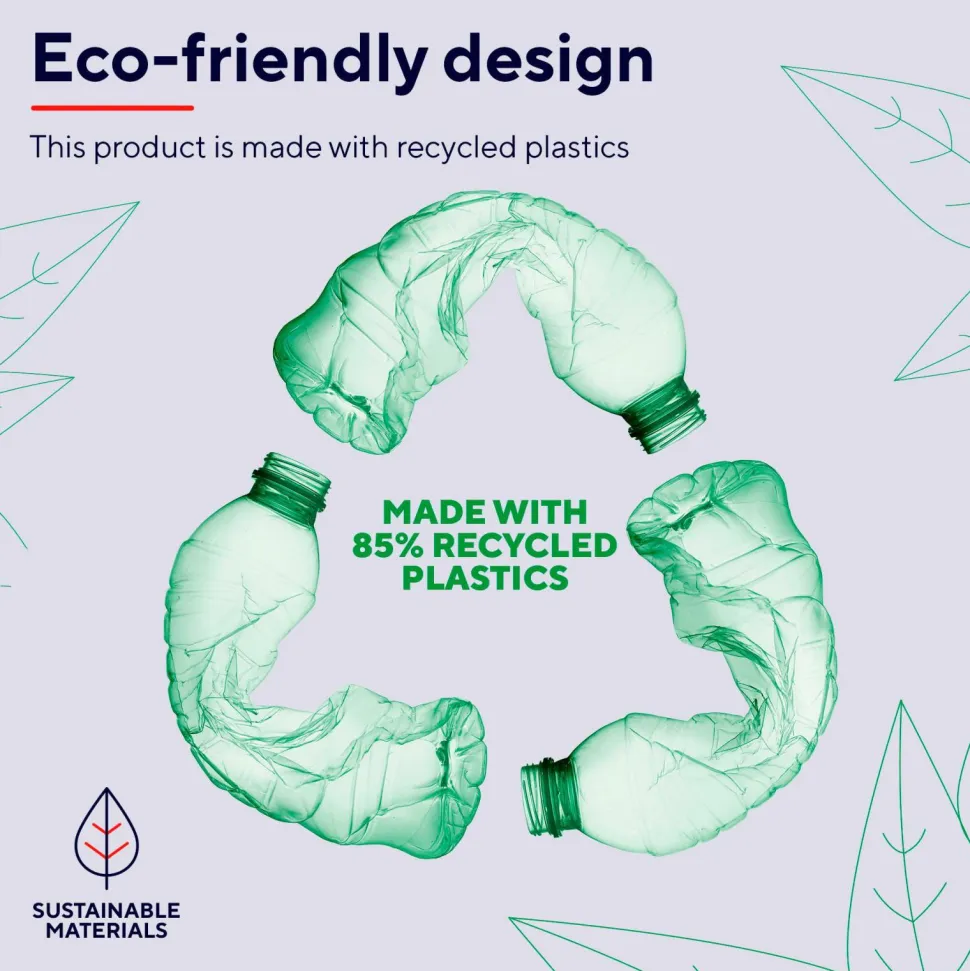 Trust Trådløst tastatur Lyra Compact Nordic Layout