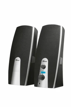 Trust 2-vejs højttalere 5w Rms (16697)