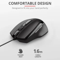Trust Voca Comfort mouse