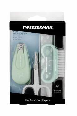 Tweezerman Baby Manicure Kit