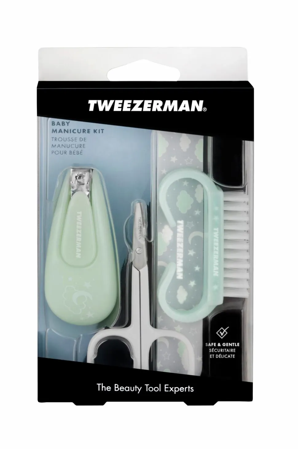 Tweezerman Baby Manicure Kit