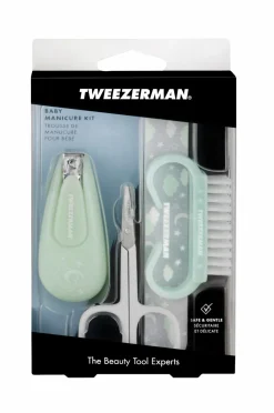 Tweezerman Baby Manicure Kit
