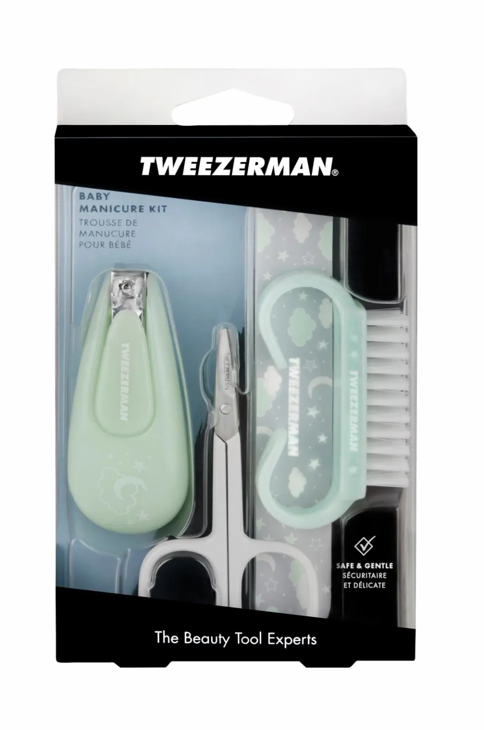 Tweezerman Baby Manicure Kit